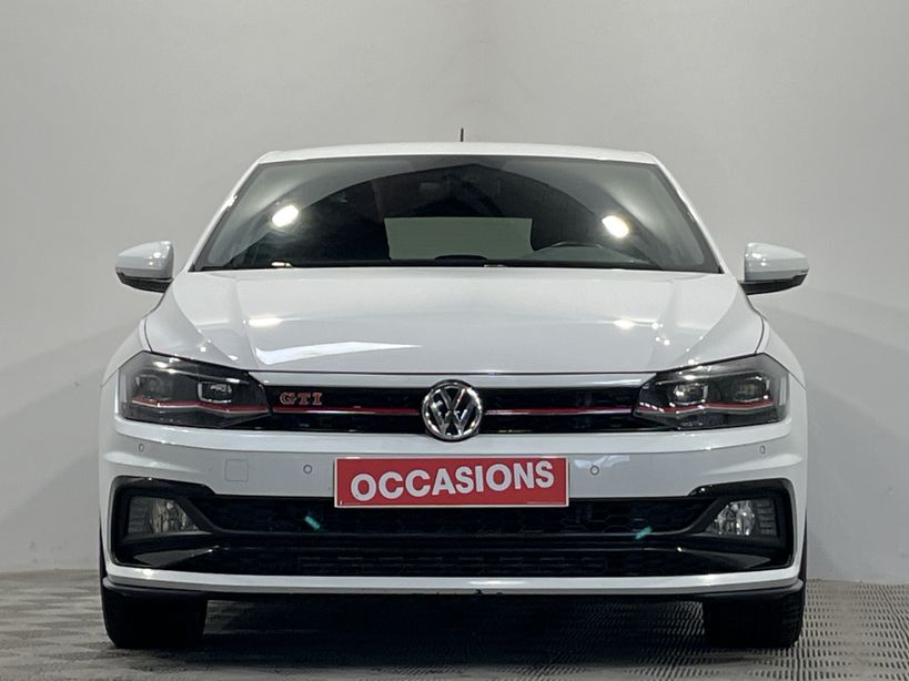 VOLKSWAGEN POLO 2020 - Photo n°5