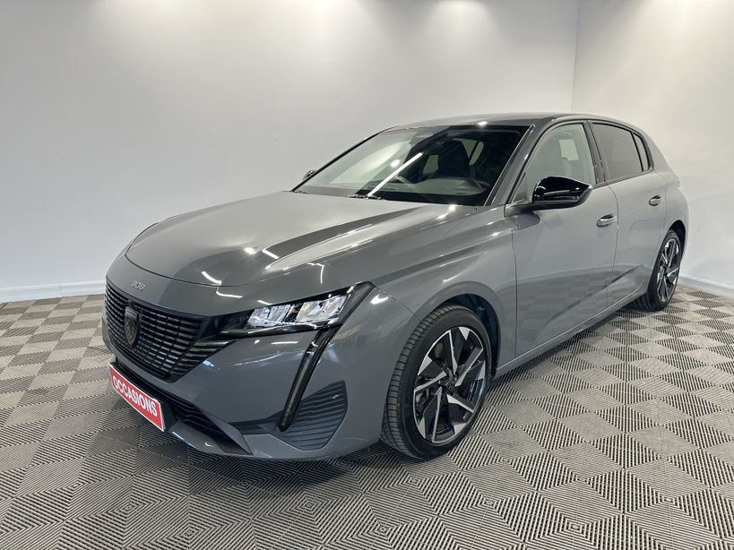 PEUGEOT 308 2024 - Photo n°1