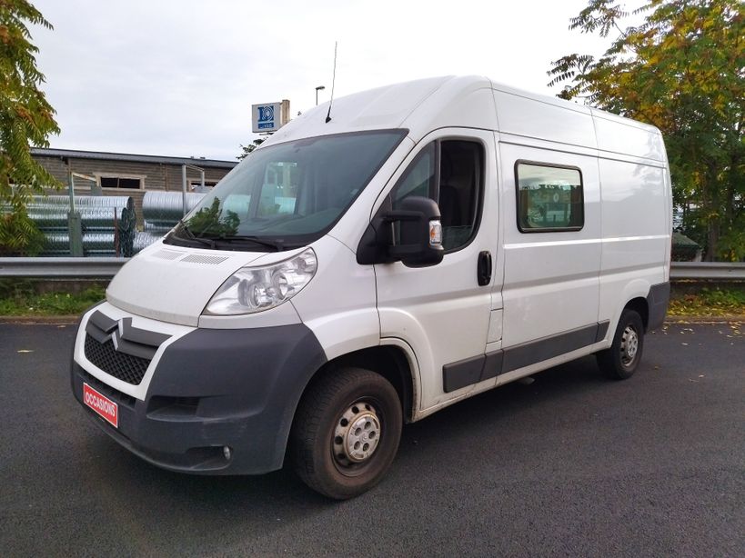 CITROEN JUMPER FOURGON 2014 - Photo n°1