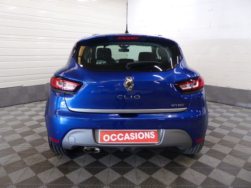 RENAULT CLIO IV 2019 - Photo n°18