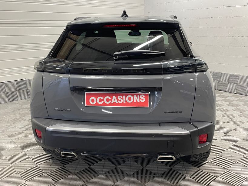 PEUGEOT 2008 2025 - Photo n°8