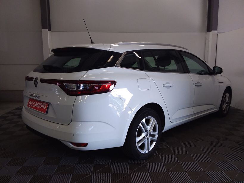 RENAULT MEGANE IV ESTATE BUSINESS 2019 - Photo n°4