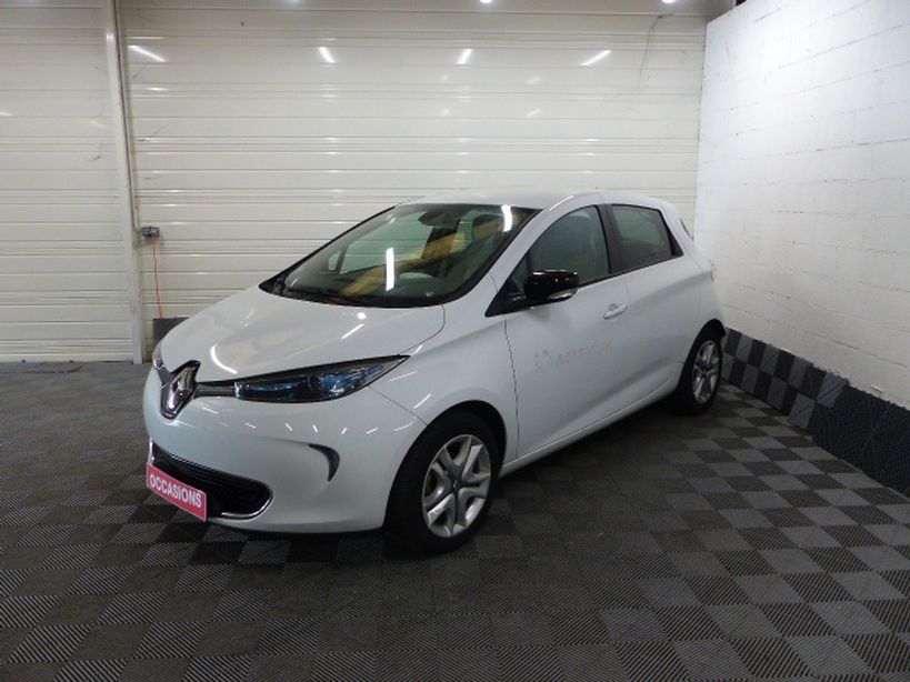 RENAULT ZOE 2019 - Photo n°1