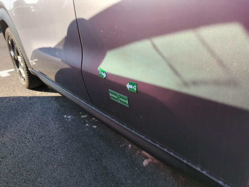 CITROEN C3 AIRCROSS 2024 - Photo n°9