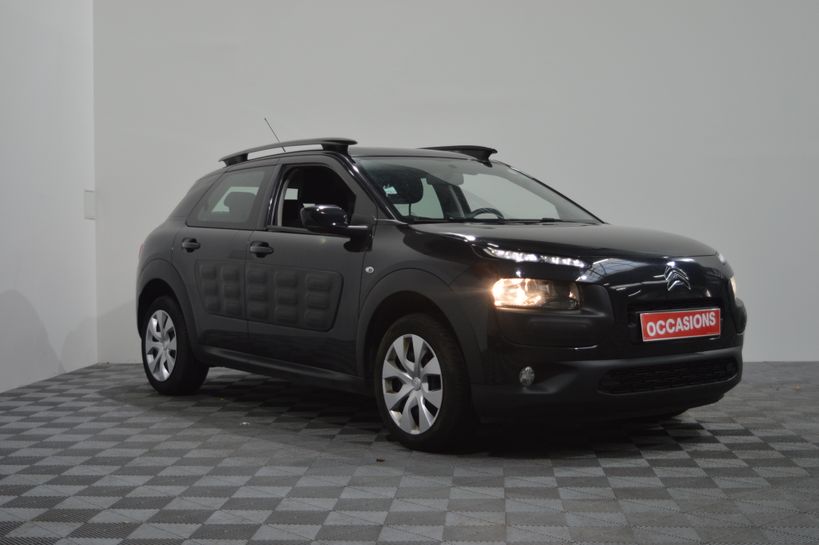 CITROEN C4 CACTUS 2017 - Photo n°2