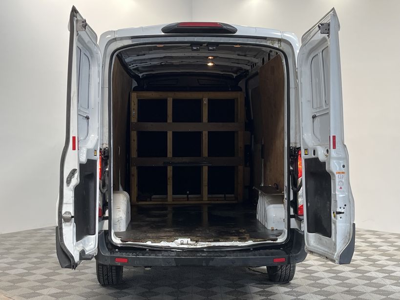 FORD TRANSIT FOURGON 2020 - Photo n°39