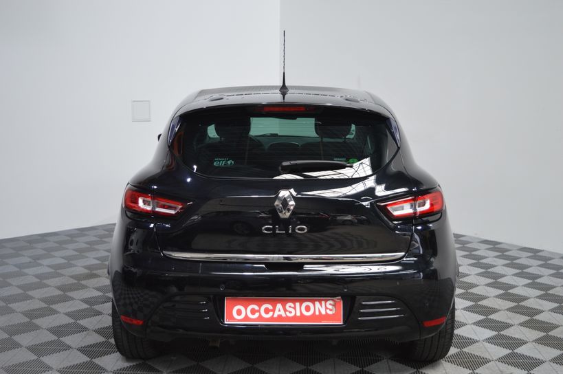 RENAULT CLIO IV 2016 - Photo n°37