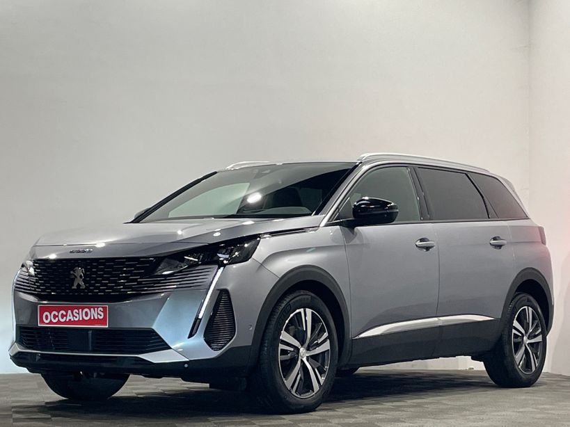 PEUGEOT 5008 2023 - Photo n°1