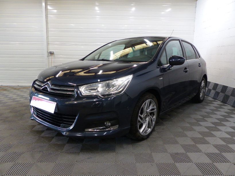 CITROEN C4 2011 - Photo n°1