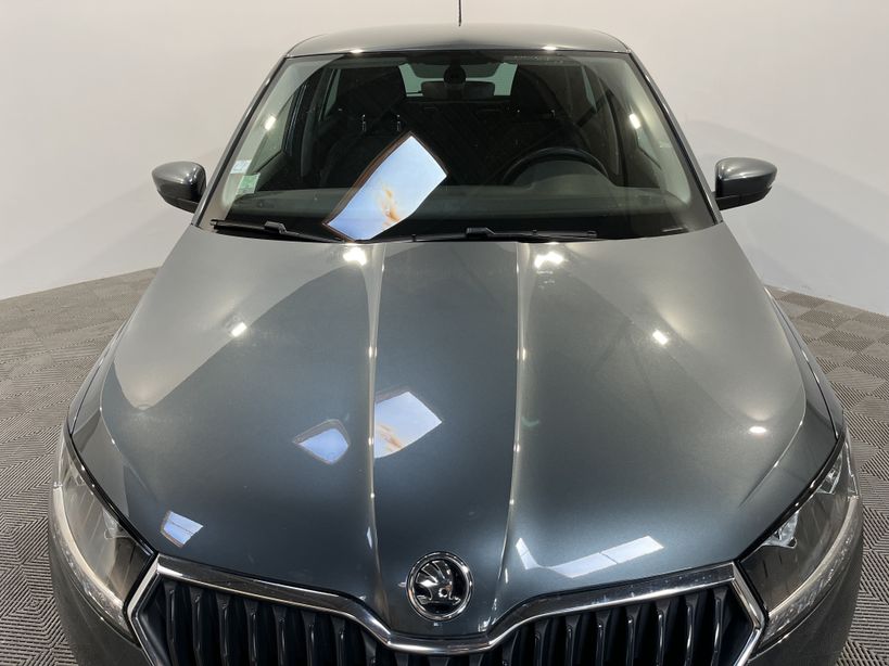SKODA FABIA 2019 - Photo n°3