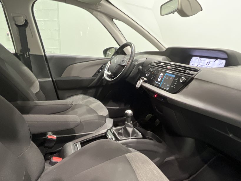 CITROEN C4 PICASSO 2017 - Photo n°19