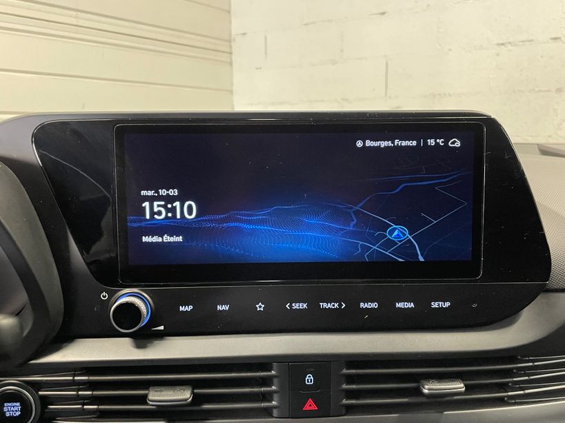 HYUNDAI i20 2022 - Photo n°27