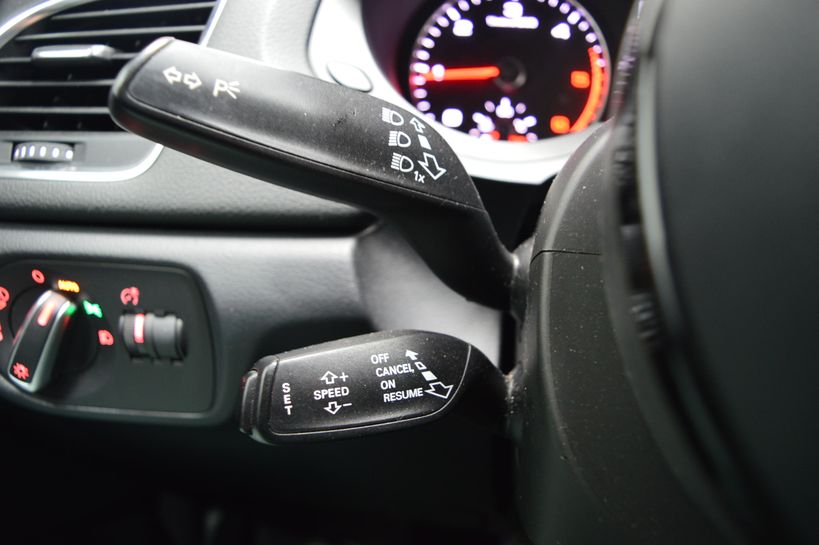 AUDI Q3 2012 - Photo n°10
