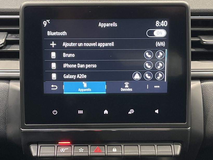 RENAULT CAPTUR 2021 - Photo n°15