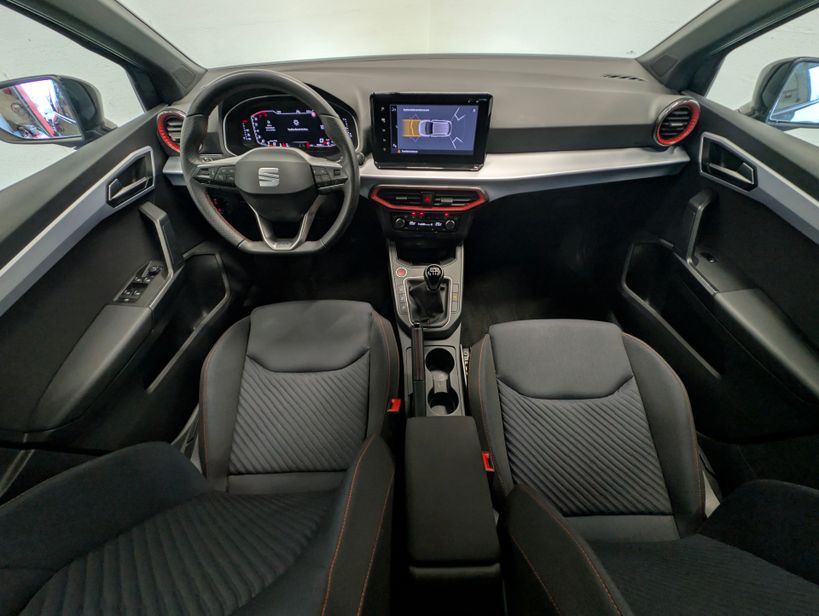 SEAT IBIZA 2025 - Photo n°20