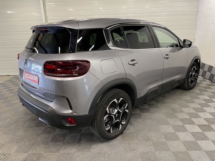 CITROEN C5 AIRCROSS 2024 - Photo n°5
