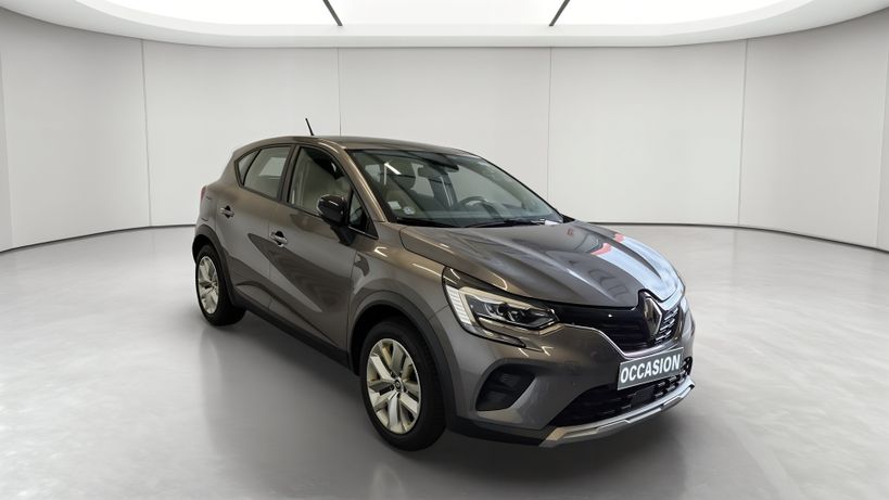 RENAULT CAPTUR 2023 - Photo n°3