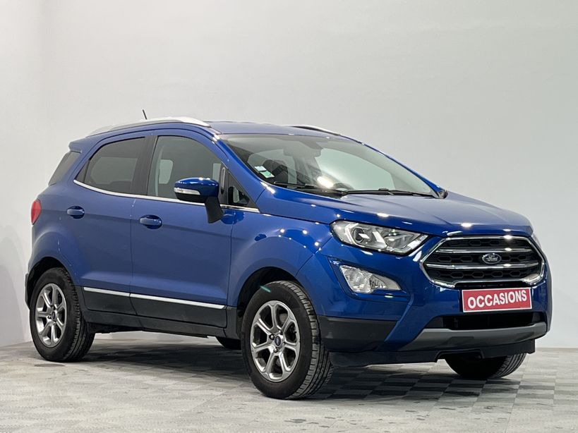 FORD ECOSPORT 2018 - Photo n°2