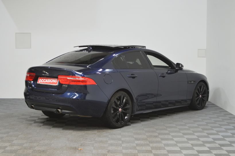 JAGUAR XE 2017 - Photo n°4