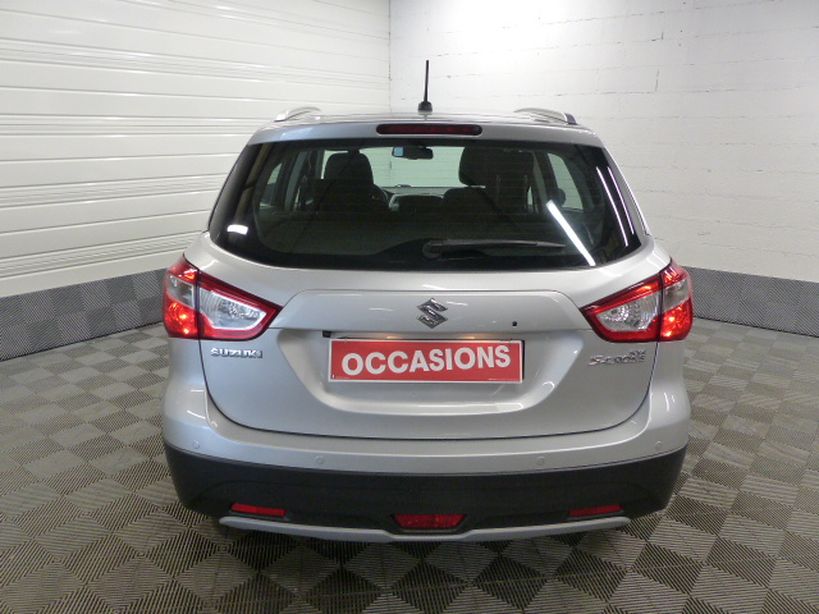 SUZUKI SX4 S CROSS 2014 - Photo n°12