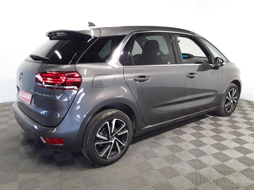 CITROEN C4 SPACETOURER 2019 - Photo n°3