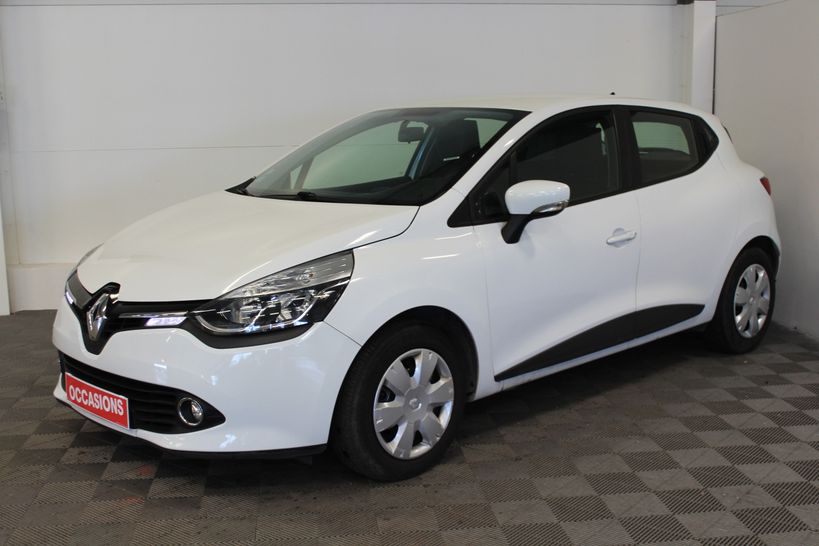 RENAULT CLIO IV SOCIETE 2015 - Photo n°1