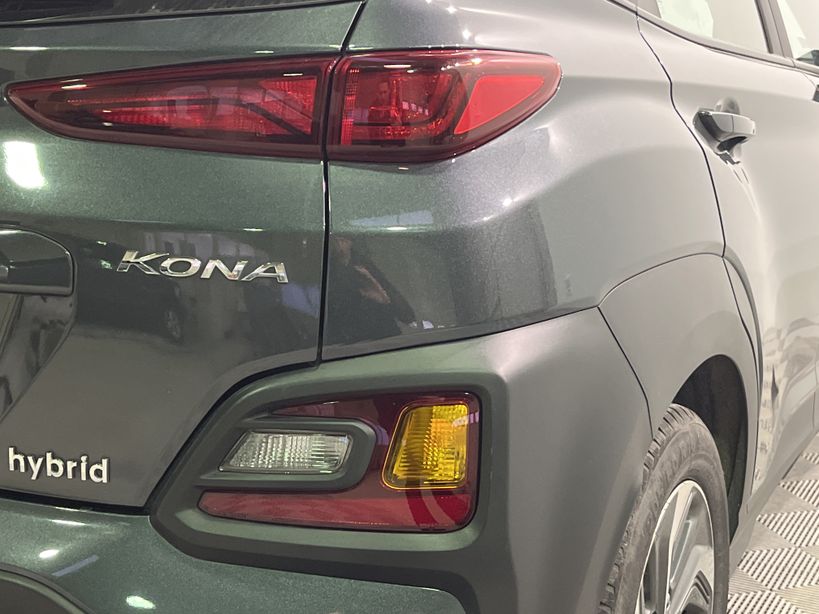 HYUNDAI KONA HYBRID 2020 - Photo n°6