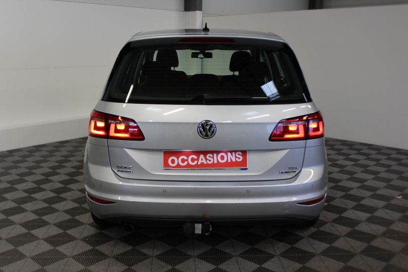 VOLKSWAGEN GOLF SPORTSVAN 2014 - Photo n°27