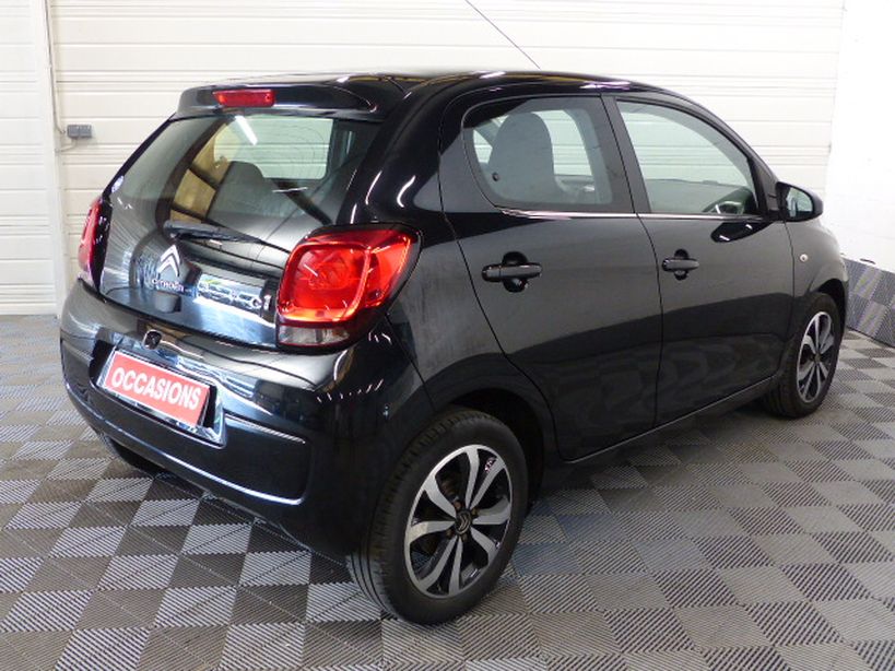 CITROEN C1 2015 - Photo n°17