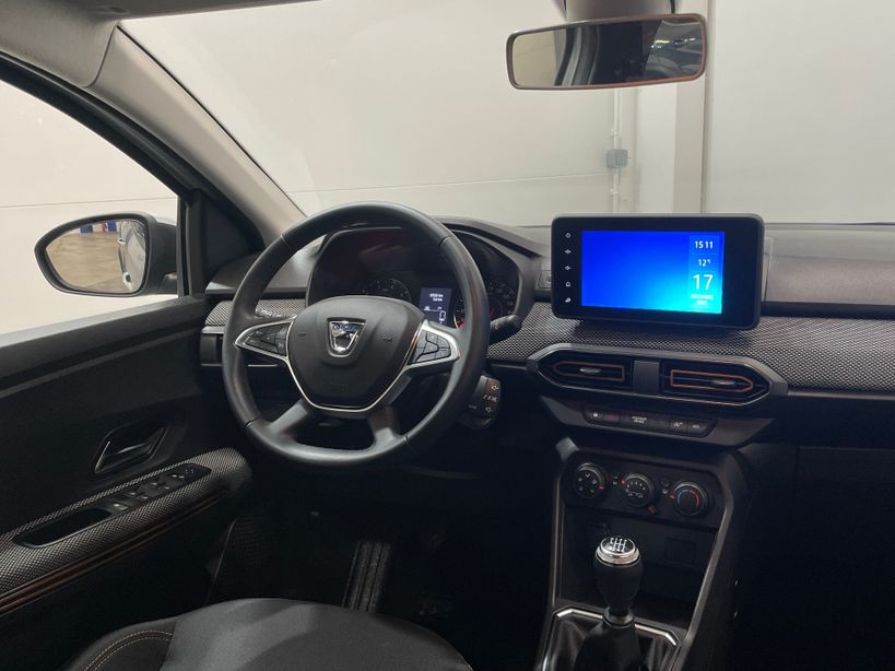 DACIA SANDERO 2022 - Photo n°9