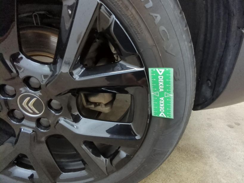 CITROEN C5 AIRCROSS 2021 - Photo n°4