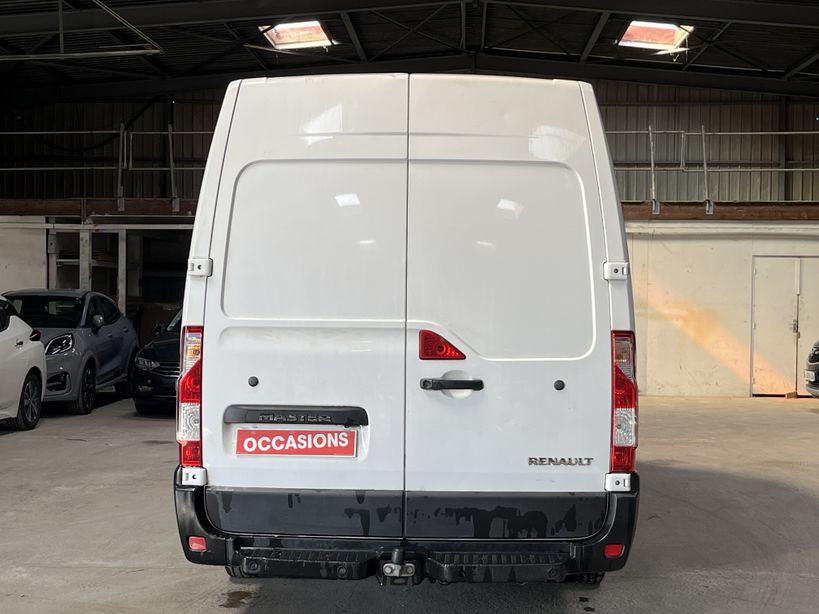 RENAULT MASTER PROPULSION 2018 - Photo n°6
