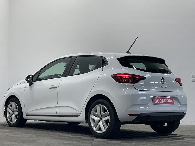 RENAULT CLIO V 2022 - Photo n°4