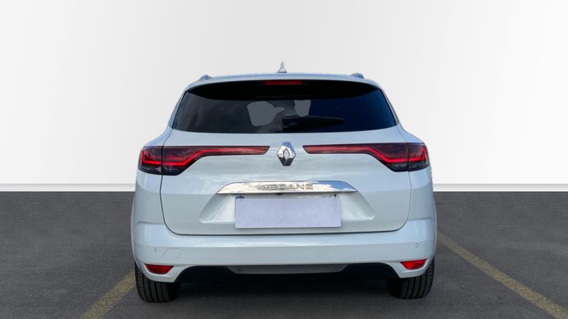 RENAULT MEGANE IV ESTATE 2022 - Photo n°3