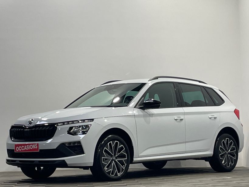 SKODA KAMIQ 2025 - Photo n°1