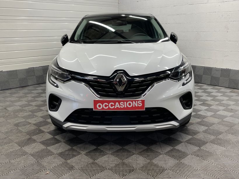 RENAULT CAPTUR 2023 - Photo n°2