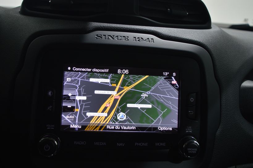 JEEP RENEGADE 2015 - Photo n°12
