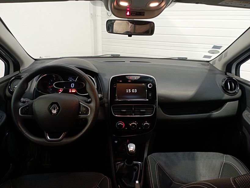 RENAULT CLIO IV SOCIETE 2019 - Photo n°14