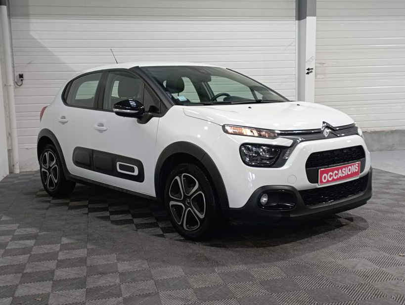 CITROEN C3 SOCIETE 2021 - Photo n°3