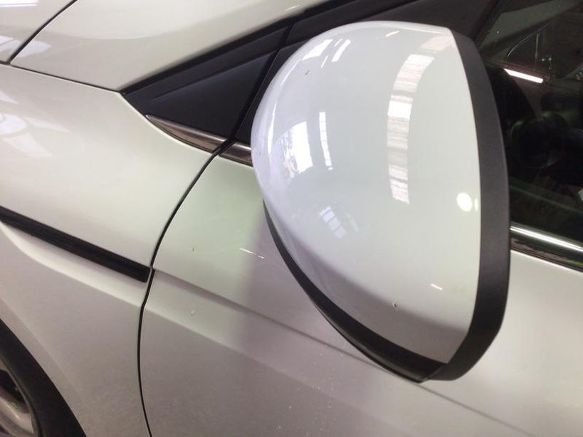 RENAULT MEGANE IV BERLINE BUSINESS 2019 - Photo n°9