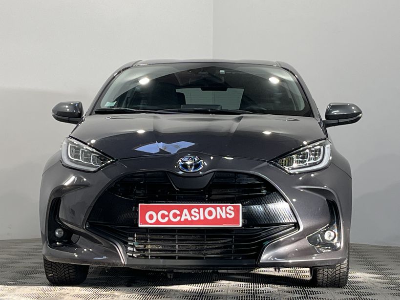 TOYOTA YARIS 2021 - Photo n°5