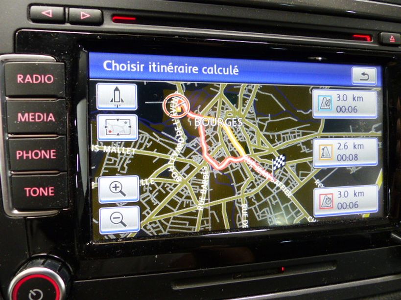 Volkswagen TIGUAN 2014 - Photo n°15
