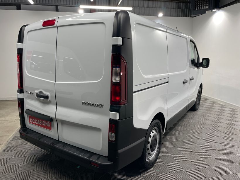 RENAULT TRAFIC FOURGON 2022 - Photo n°2