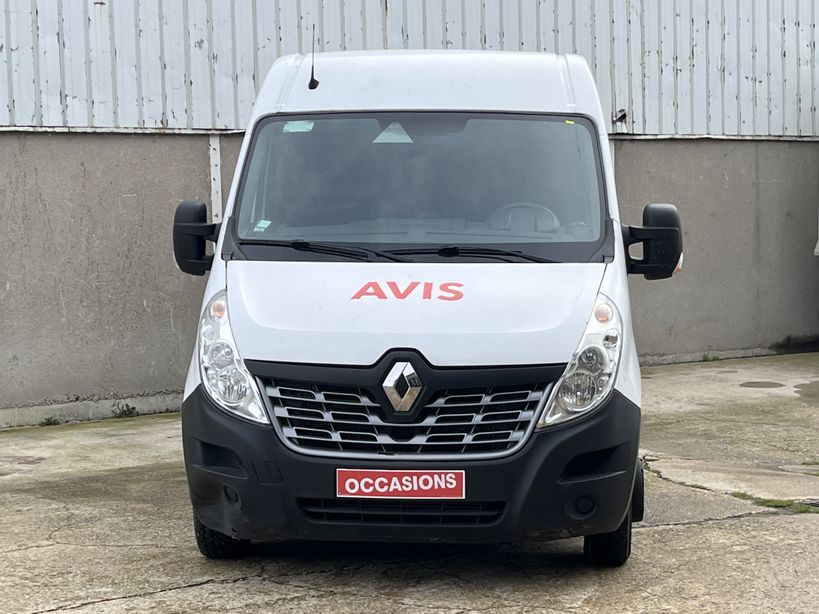 RENAULT MASTER PROPULSION 2018 - Photo n°5
