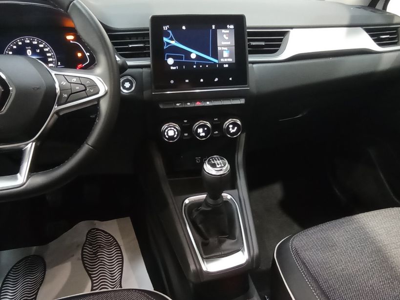 RENAULT CAPTUR 2022 - Photo n°16