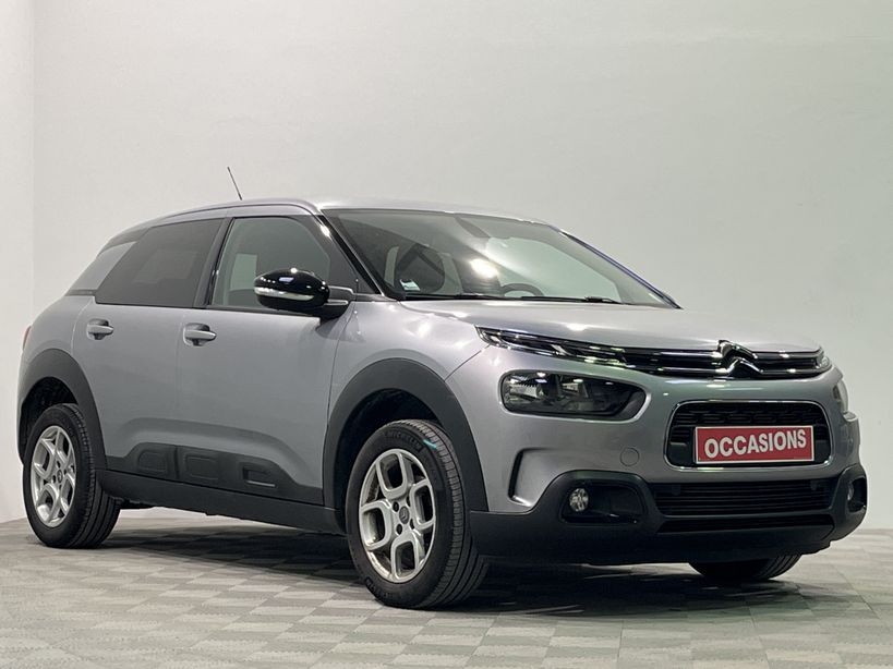 CITROEN C4 CACTUS 2020 - Photo n°2