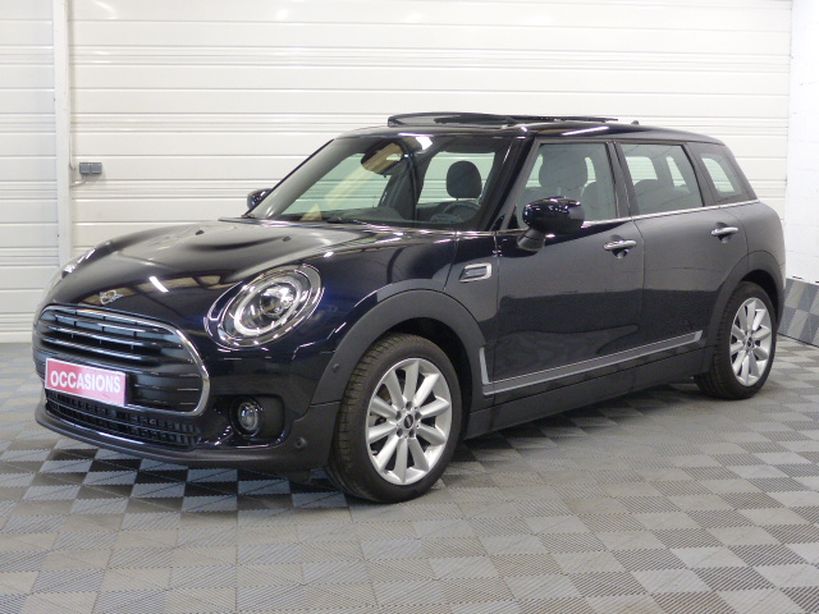 MINI MINI CLUBMAN F54 LCI 2020 - Photo n°1