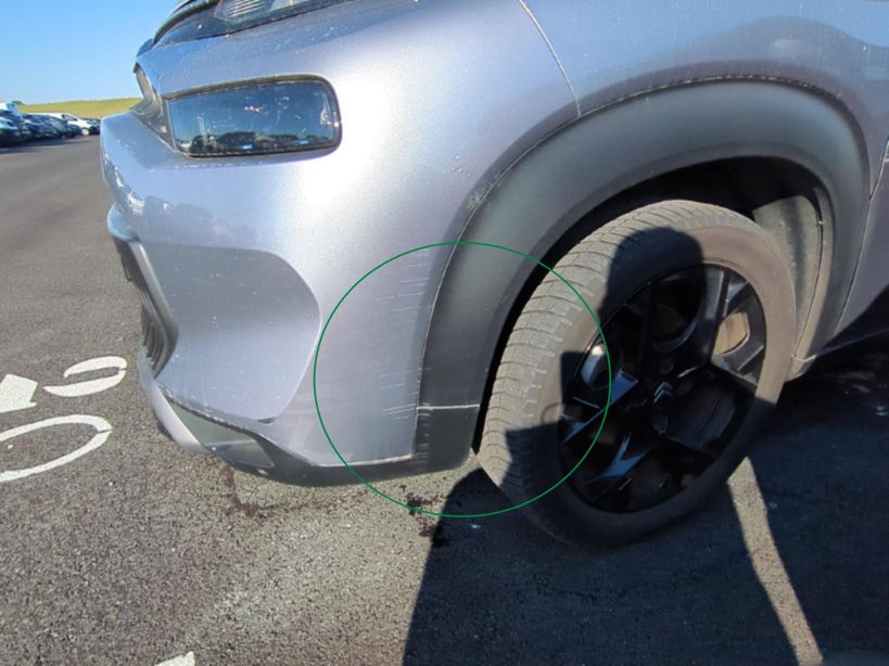 CITROEN C3 AIRCROSS 2024 - Photo n°5