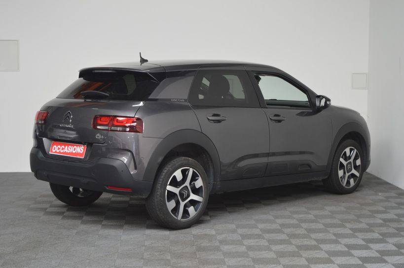 CITROEN C4 CACTUS 2018 - Photo n°3