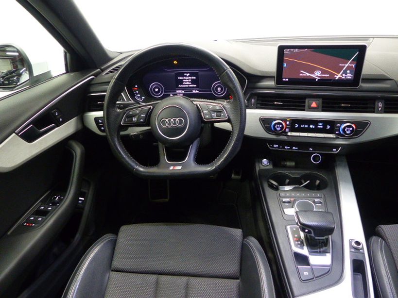 AUDI A4 AVANT 2017 - Photo n°8